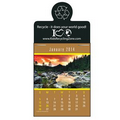Scenic Super Size Press-N-Stick Calendar